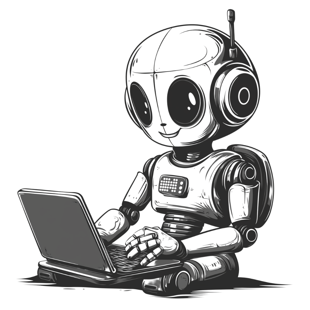 AI Assistant Robot